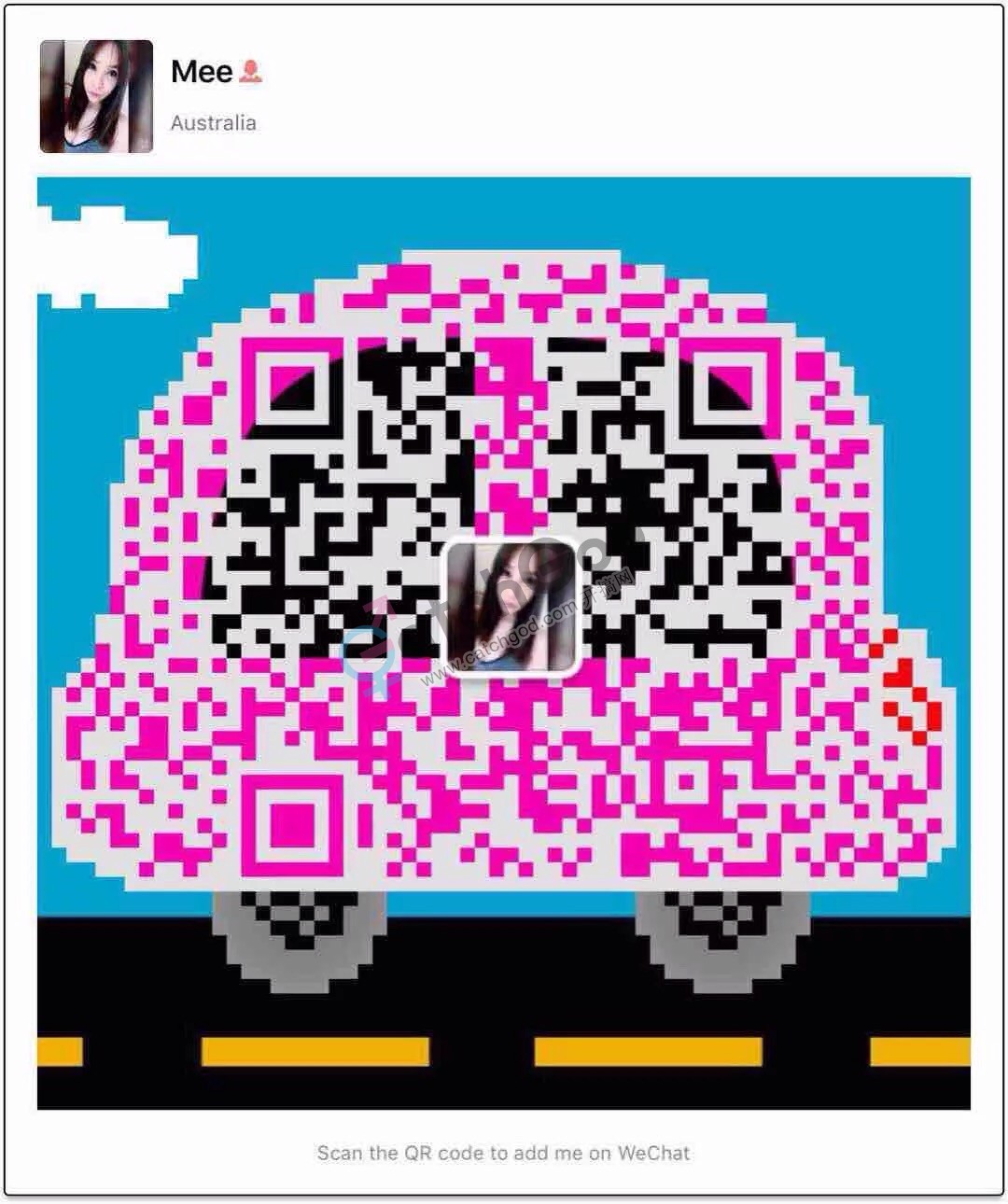 My Wechat