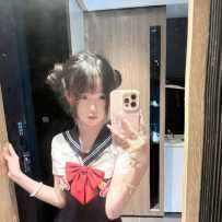 深圳找了个二次元嫩妹