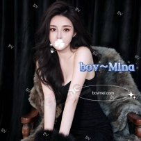 BOVMEL今日在线OL职场诱惑，E杯珍珠奶茶，中日混血，bov开...