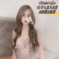 【sweetymel】看脸直接冲 青春活力满满女团颜Cinderella