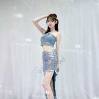 【sweetymel】水谷花凛！人间水蜜桃初恋女友登场 真实护士站实习生乖宝宝