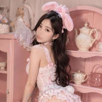 ❤️ 美人鱼 ❤️悉CT Rosie 20岁D Cup 可视频校园初恋系
