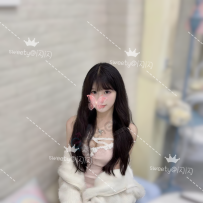 翻版王心凌上头甜妹闪闪热情似火的小妖精甜妹闪闪～