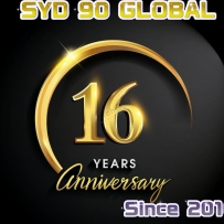 【SYD 90 GROUP】 隆重热烈庆祝 90 16TH ANNIVERSARY CELEBRATION 2010-2026