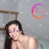 布里斯班 超级冷白皮港风利智Cora
