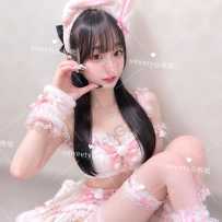 【椿熙】Sweety嫩妹独家专场！素人清纯”“19岁白虎软妹”