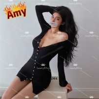 【sweetymel】年度最佳TVB女演员&原香港选美小姐Amy 流利中英粤台语