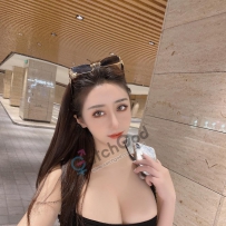 熊出没   合肥   文文  温柔甜美  24岁  168cm  92斤  dcup
