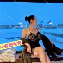 【sweetymel】梓渝！播音主持届魅力名媛 天然D➕马甲线！贵妇的外形+放荡的心