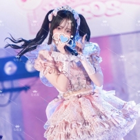 布里斯班 顶流颜值 现役混血Idol Nene