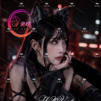 仅5天闪现！狼系少女Victoria
