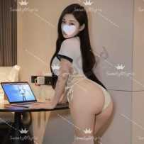 【Syria】纯欲届战神谁看谁不迷糊全澳最粉大E杯巨乳系顶美胸型