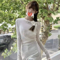 ❤️美人鱼❤️悉ct 女团甜妹 Remi｜166cm白到发光，八大学霸