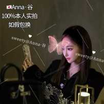 【sweetymel】Anna谷！日本日杂模特Ins/Twitter小网红 炸街身材回头率