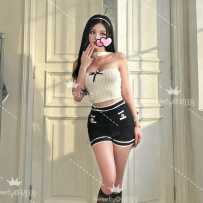 【sweetymel】台湾顶流服装设计师玥玥 长腿巨乳爆灯颜值！可遇不可求