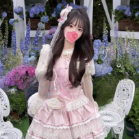 ❤️美人鱼❤️悉Ct Mia 19岁二次元初恋校花· 梦幻人偶