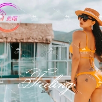 布里斯班 性感狠辣Model J