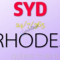 【SYD LC QUEENS】悉尼RHODES 豪华公寓 每日开干 666