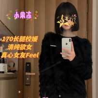 清新气质长腿校花小果冻来袭！腿精本精！颜控首选！