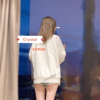 *LXXGIRLS* 顶级九头身比例-细长直-颜值系Crystal-短期闪现