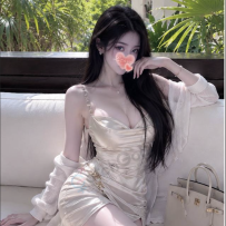 ❤️美人鱼❤️悉 CT Ada 完美级女神似方圆171cm超模比例