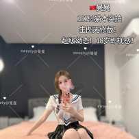 【sweetymel】童颜爆乳嫩妹 18即视感➕绝版清纯➕No.1吸盘式小穴