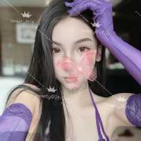 【sweetymel】刚满19！保真06年末嫩妹！可查ID如假免费 颜值爆表热辣比基尼Girl