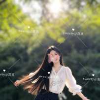 【sweetymel】熹熹 萌御系女友 最爱撒娇甜心 无敌翘翘翘臀 怎一个销魂了得