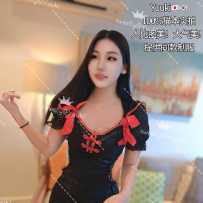 【sweetymel】高端日韩混血女神Yuuki大阪小众品牌比基尼模特！可日韩语交流！