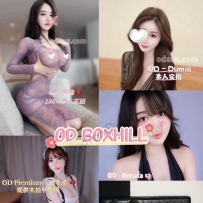 ★OD墨尔本★ 全澳第一实力中介 今日Boxhill超强阵容！！