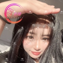 布里斯班 白雪萌妹 初恋系 玲珑