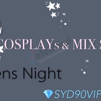 【SYD 90 VIP CLUB 】会员部2023 夏风比基尼游艇每周六派对启动
