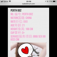 【PERTH LC PLATINUM】西澳最强资源领袖团队 每日更新 01/08--01/09