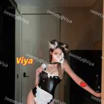 【sweetymel】本地新资源Viya 吻届天菜 长腿虐精纯欲顶破天