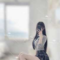 【小西】学妹届白月光！白嫩纯/初恋真诚感爆棚！绝杀顶美粉乳➕JK短裙身材