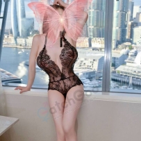 ❤️美人鱼❤️墨boxhil Annie $150起上海169 cup 巨乳骚大蜜