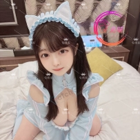 布里斯班 零经验软糯18岁 童颜巨乳小川未央Mioo