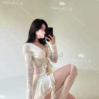 【sweetymel】超主动的色女榨汁机！求解锁“反差学姐不为人知的另一面