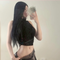 ❤️美人鱼❤️悉韩国学 妹Strathfile   Hanni 20岁167清欲系女神