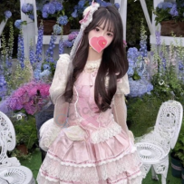 ❤️美人鱼❤️悉尼 Ct Mia《19岁二次元初恋校花 · 梦幻人偶