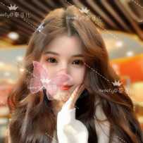 【sweetymel】地方台当家文艺花旦 秦可儿 声而悦己，高磁场美女！