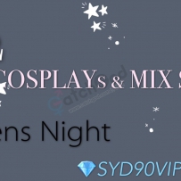 【SYD 90 GLOBAL】2022 圣诞平安夜+跨年QUEENS BIKINI NIGHT FINAL CALL