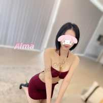 ［sweetybabe］口碑之选！红牌高颜爆乳女友Alma