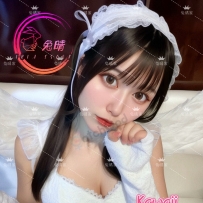 布里斯班 大大大大眼睛的 Kawaii 姑娘樱谷萌