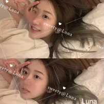 【sweetymel】Luna猫本本地挖掘 已毕业学妹款！清纯无尘良家女孩