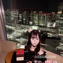 ★OD墨尔本★ 18岁初下海岛国嫩萝莉【结爱】