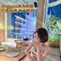 【sweetymel】阳光沙滩绝品辣妹！名气DJ女神Queena特邀助阵
