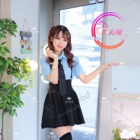 童颜の清纯天使｜日式小龙反差婊贝 铃衣葵Aoi
