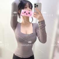 【sweetymel】水谷花凛！人间水蜜桃初恋女友登场 真实护士站实习生乖宝宝