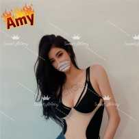 【sweetymel】年度最佳TVB女演员&原香港选美小姐Amy 流利中英粤台语